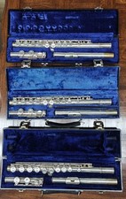 Gemeinhardt student flutes for sale  Glastonbury