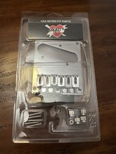 Usado, Conjunto de placas ponte telecaster ajuste retrô Mighty Mite comprar usado  Enviando para Brazil