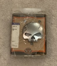 Boné de gás Harley Willie G Skull original do fabricante (XL, Dyna, Softail, Road King) comprar usado  Enviando para Brazil