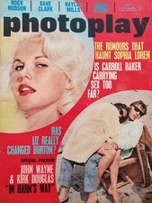 Photoplay june 1965 for sale Photoplay june 1965 for sale  HIGH WYCOMBE