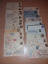 Lotto interi cartoline usato  Trento
