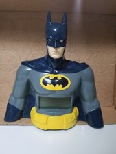 Batman alarm clock for sale  Combined Locks