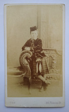 Cdv boy traditional for sale  MATLOCK