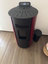 stufa pellet idro 24kw usato stufa pellet idro 24kw usato Giugliano in Campania
