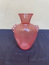 Vaso vetro vintage usato  Forli