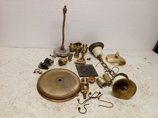 Lot antique brass for sale  Muskegon