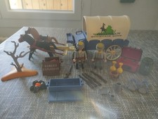 Playmobil vintage chariot d'occasion  Arles