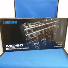 Processador de efeitos múltiplos de guitarra BOSS ME-90 – Modelagem de amplificador e pedalboard de efeitos-JP comprar usado Processador de efeitos múltiplos de guitarra BOSS ME-90 – Modelagem de amplificador e pedalboard de efeitos-JP comprar usado  Enviando para Brazil