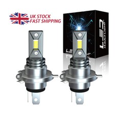 2pcs led 6500k for sale  UK