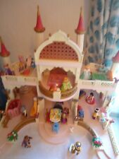 Lot playmobil chateau d'occasion  Mondoubleau