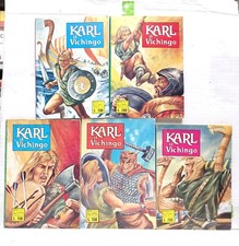 Karl vichingo completa usato  Triggiano