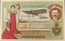 Cartolina tematica aeronautica usato  Quartu Sant Elena