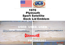 1970 plymouth sport for sale  Youngstown