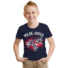 Kinder shirt wilde gebraucht kaufen  Weimar