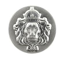 1 x 2 oz .999 prata empilhador redondo por Scottsdale Estado perfeito - 2 oz .999 prata #A374 comprar usado  Enviando para Brazil
