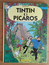 Tintin tintin picaros d'occasion  Roumazières-Loubert