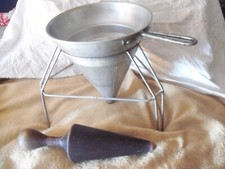 Vintage aluminum food for sale  Manitowoc