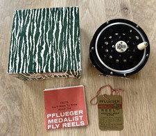 Vintage pflueger medalist for sale  Reno