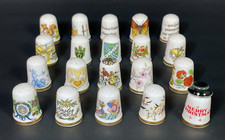 Collection caverswall thimbles for sale  NEWARK