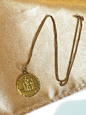 large gold st christopher for sale large gold st christopher for sale BUNTINGFORD