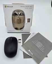 Usado, Mouse móvel sem fio Microsoft 1850 com dongle caixa aberta comprar usado  Enviando para Brazil
