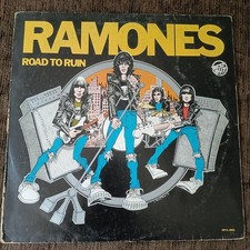 Ramones road ruin usato  Cairo Montenotte