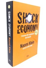 Shock economy. ascesa usato  Arezzo