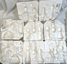 Duncan ceramic casting for sale  Mount Vernon