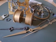 Groß uhren teile gebraucht kaufen  Berlin