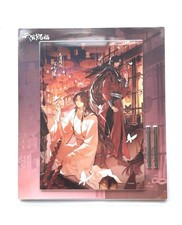 Placa de acrílico Heaven Official's Blessing pintura decorativa tipo suporte Fuka comprar usado  Enviando para Brazil