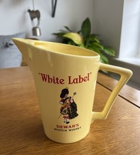Dewar white label for sale  PONTEFRACT