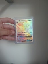 Pokemon charizard rainbow for sale  NORTHAMPTON