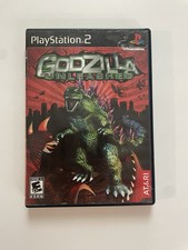 Godzilla unleashed ps2 for sale  Kansas City