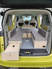 VW ID Buzz compacto camper pod comprar usado  Enviando para Brazil