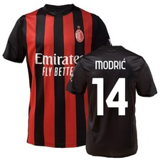Maglia modric milan usato  Italia