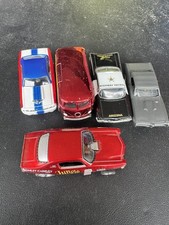 Auto World Slot Car VW Bus, carroceria Mopar, Jungle Jim & Arizona HWY, GTO comprar usado Auto World Slot Car VW Bus, carroceria Mopar, Jungle Jim & Arizona HWY, GTO comprar usado  Enviando para Brazil