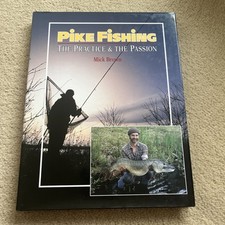 Pike fishing practice for sale  CONSETT
