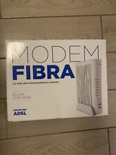 Modem fibra link usato  Roma