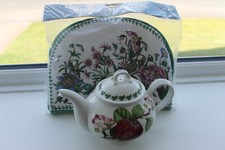 Portmeirion pomana large for sale  DURHAM