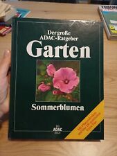 Sommerblumen große adac gebraucht kaufen  Lüneburg