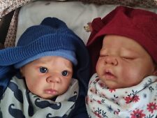 Reborn baby zwillinge gebraucht kaufen  Magdeburg