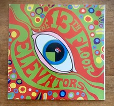 MONO US The Psychedelic Sounds Of The 13th Floor Elevators LP Garage Rock comprar usado  Enviando para Brazil