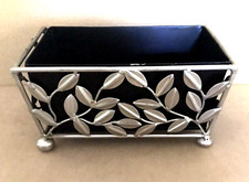 Silver leaf metal for sale  Atlanta