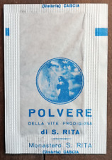 Santa rita polvere usato  Italia