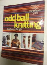 Oddball knitting barbara for sale  Tacoma