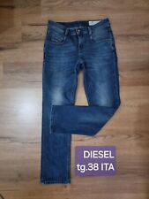 Jeans diesel tg.38 usato  Trieste