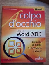 Microsoft word 2010 usato  Pesaro