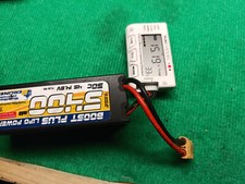 Lipo 5400mah hardcase gebraucht kaufen  Finsterwalde