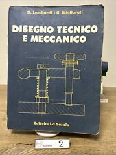 Disegno tecnico meccanico usato  Italia