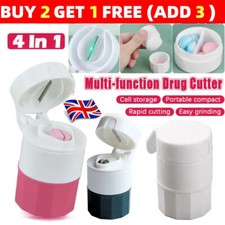 Layer pill crusher for sale  UK